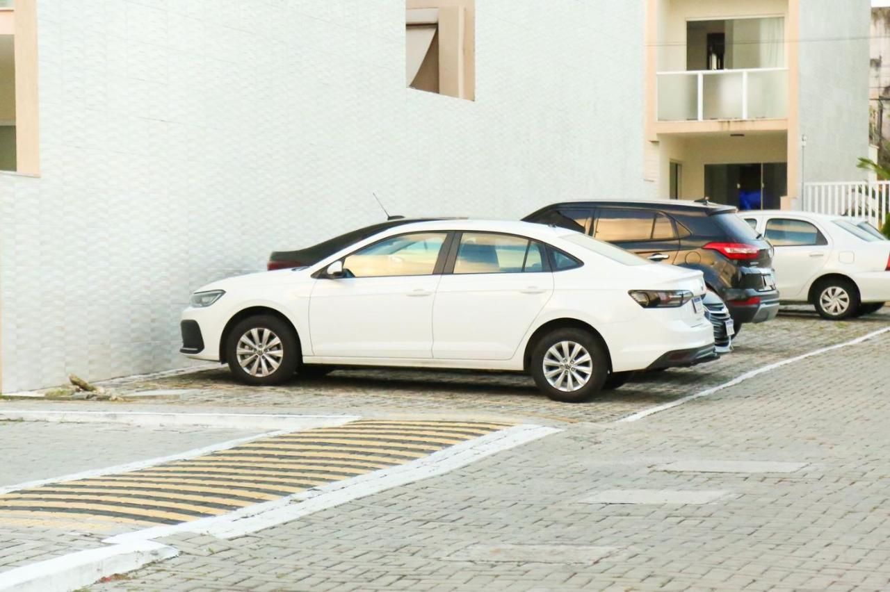Casa A 560 Metros Da Praia De Ponta Negra Natal Exterior foto