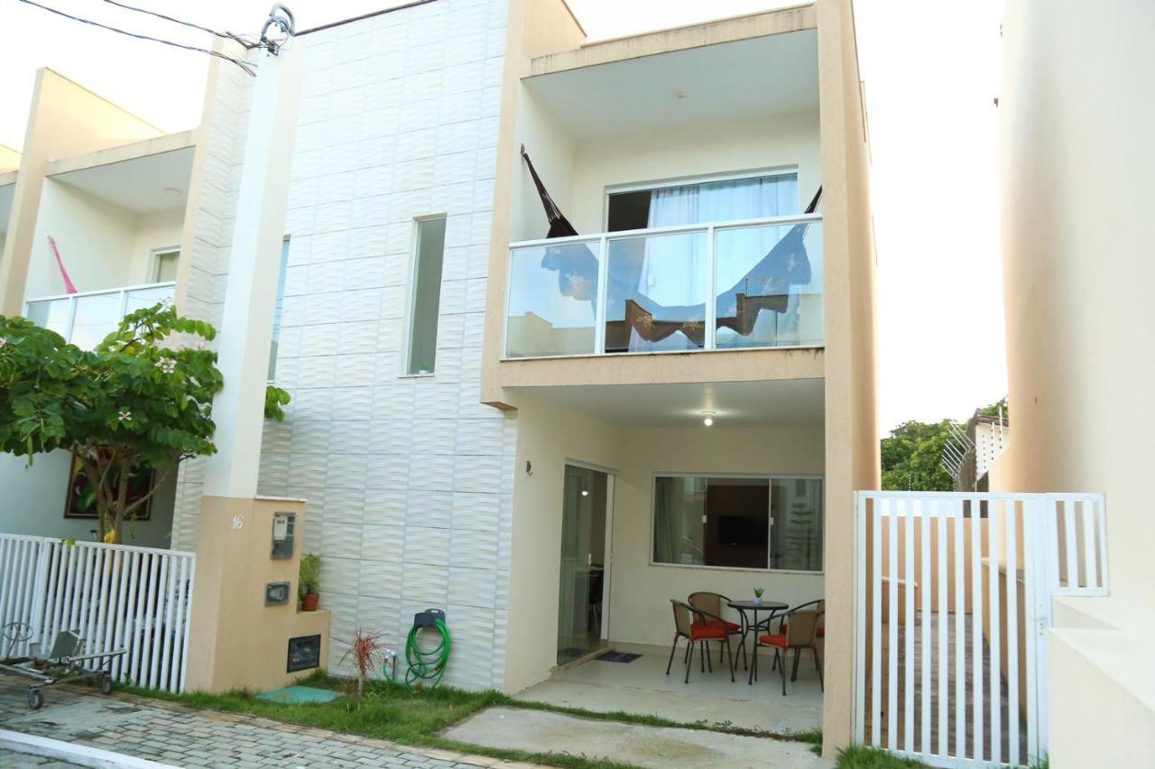 Casa A 560 Metros Da Praia De Ponta Negra Natal Exterior foto